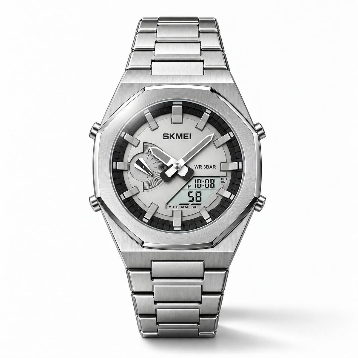 ARGENT OCTA