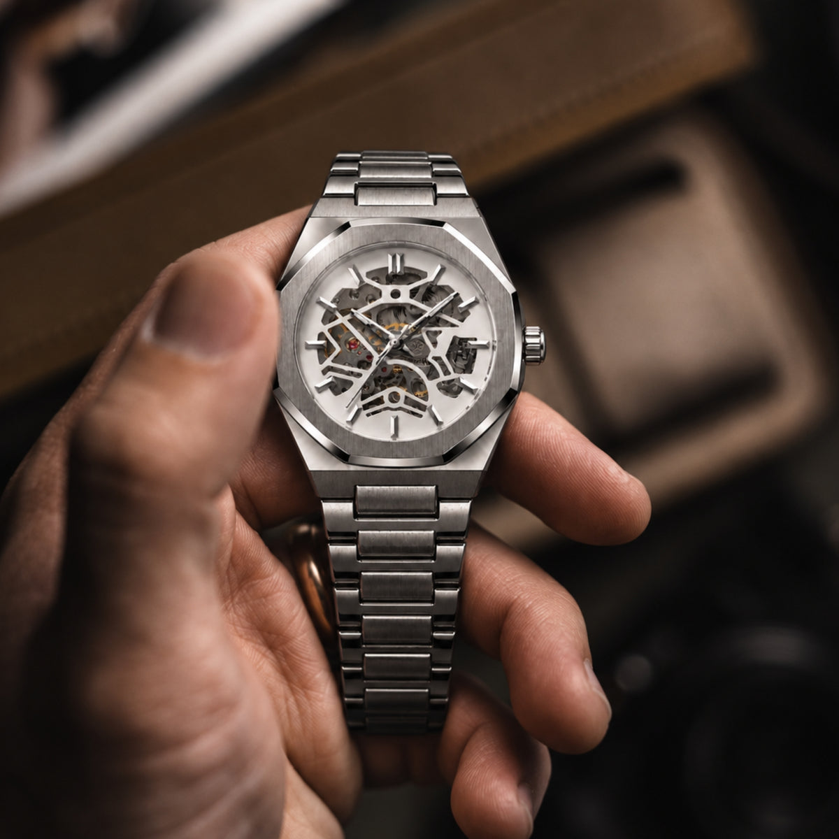 CHRONO APEX